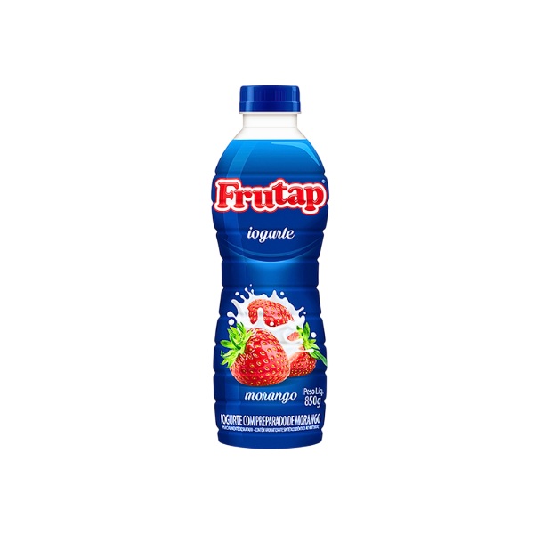 Iogurte Frutap Morango Gf 850g