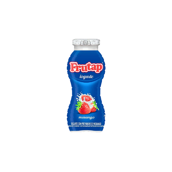 Iogurte Frutap Morango Sc 90 g