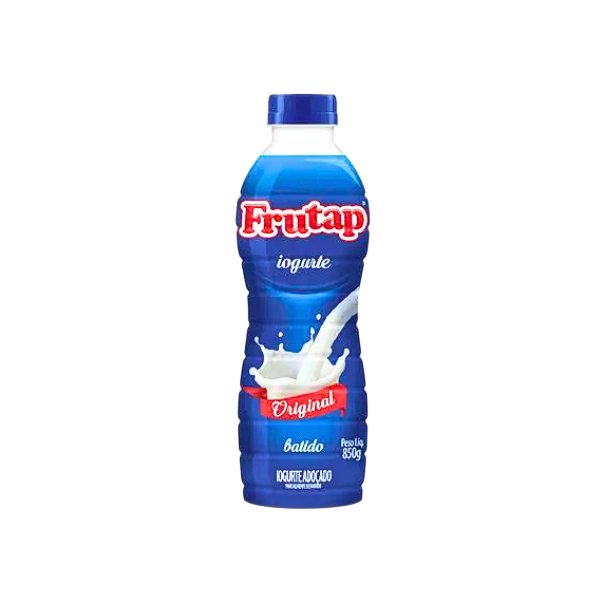 Iogurte Frutap Original Gf 850g