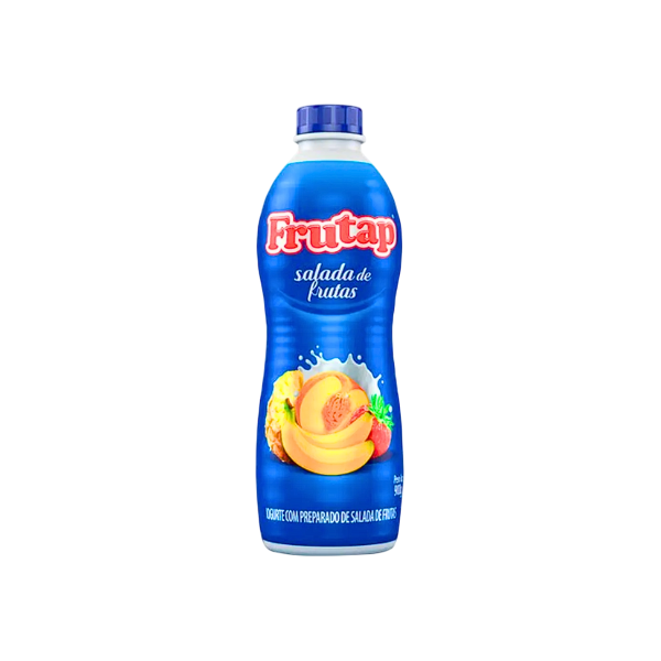 Iogurte Frutap Salada de Frutas Garrafa