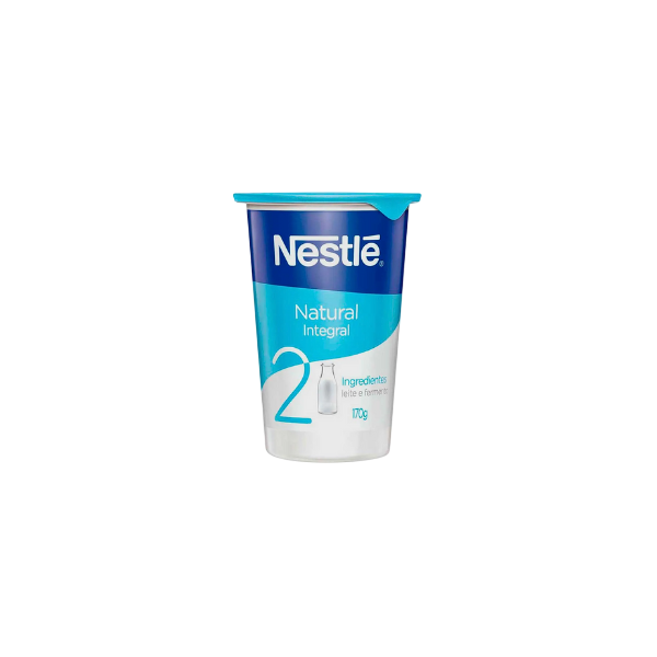 Iogurte Nestle Natural Integral 170g