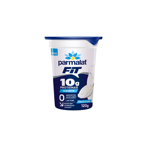 Iogurte Parmalat Fit Tradicional 120g