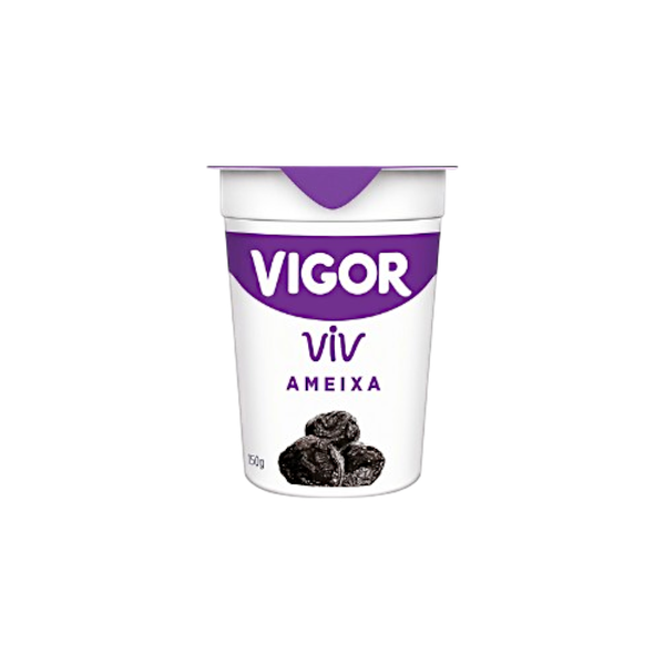 Iogurte Vigor Ameixa Copo 150g