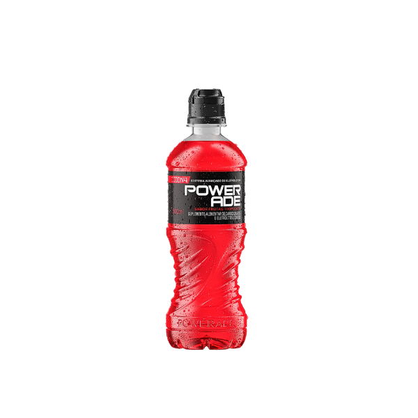 Isotônico Powerade Frutas Tropicais 500 ml