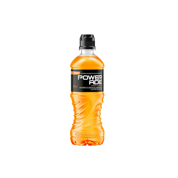 Isotônico Powerade Tangerina 500 ml