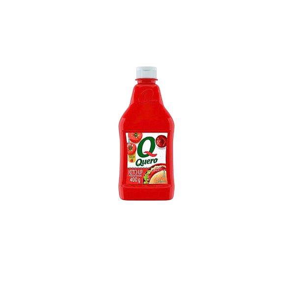 Ketchup Quero Tradicional