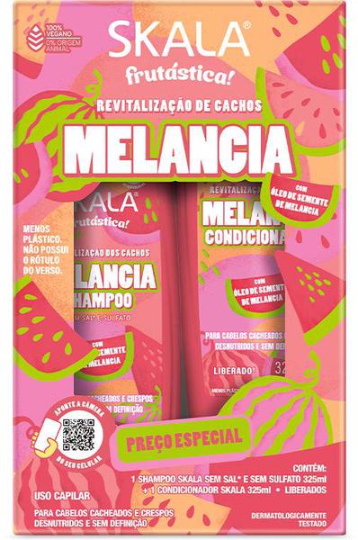 Kit Shp 325ml + Cond 325ml Skala