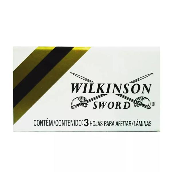Lamina Barbear Wilkinson C/ 3