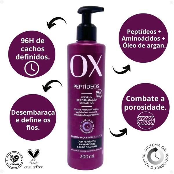 Leave In Ox 300ml