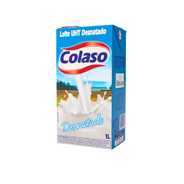 Leite Lv Desn Colaso 1l