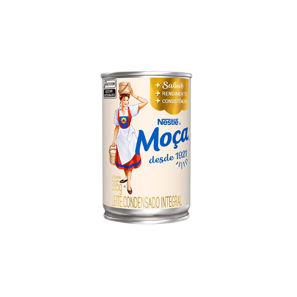 Leite Cond Integral Lt Moca 395g
