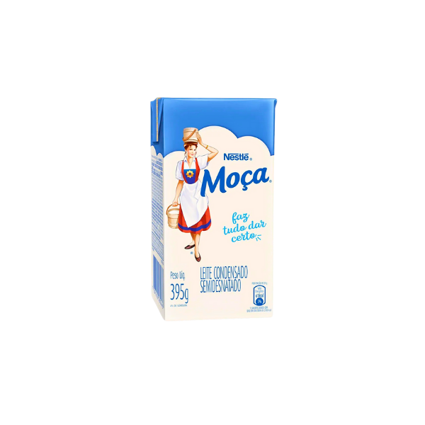 Leite Cond Semi Tp Moca 395g