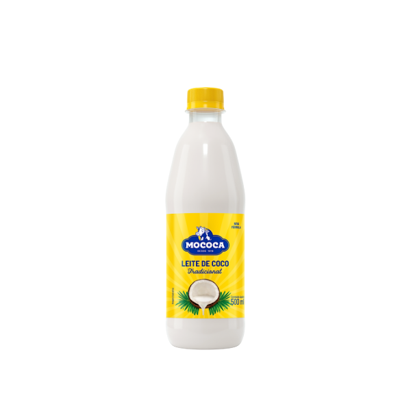 Leite de Coco Mococa 500ml