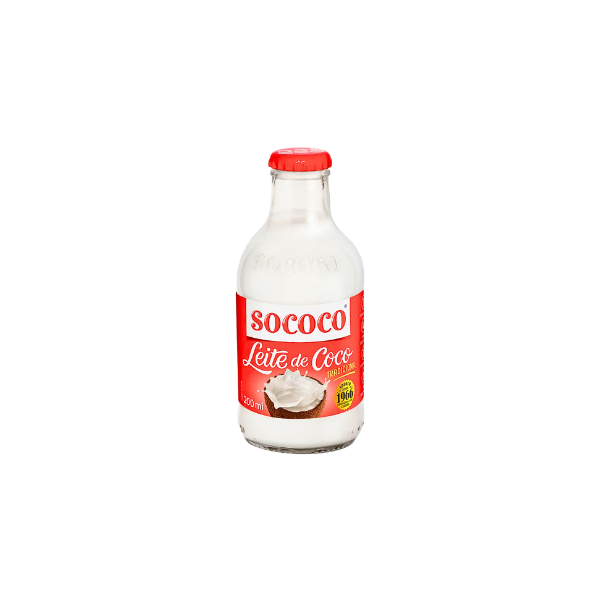Leite Coco Sococo 200ml