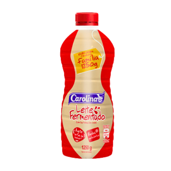Leite Ferm Carolina 1,250kg
