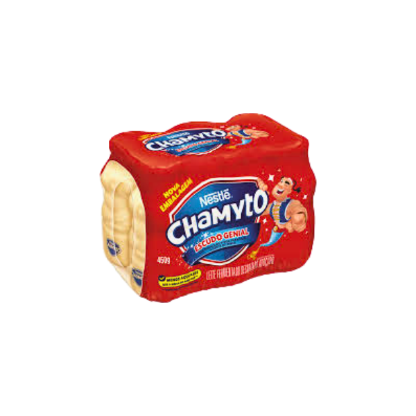 Leite Ferm Nestle Chamyto c /6 450g