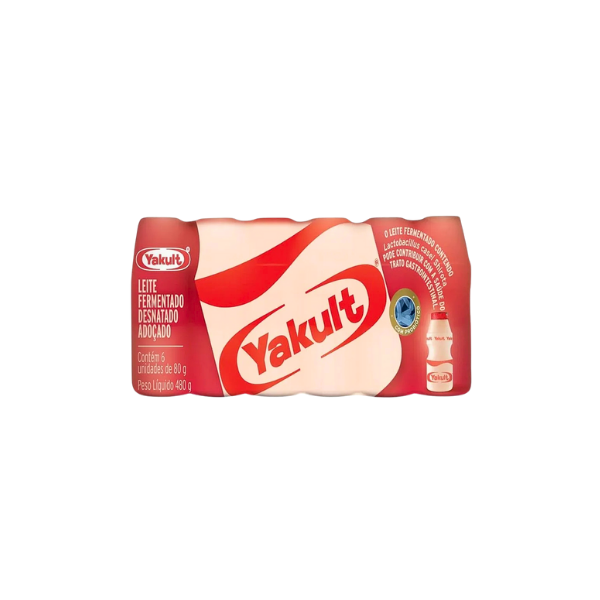 Leite Ferm Yakult 480g
