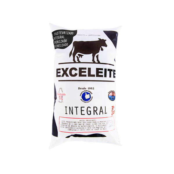 Leite Integral Sc Exceleite 1l
