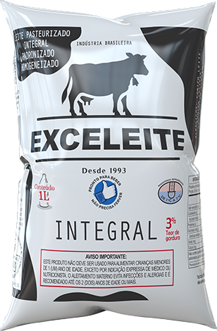 Leite Integral Sc Exceleite 1l