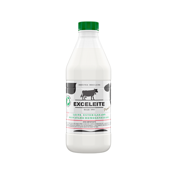 Leite Lv Desn Exceleite 1l