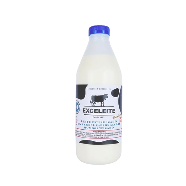 Leite Lv Integral Exceleite 1l