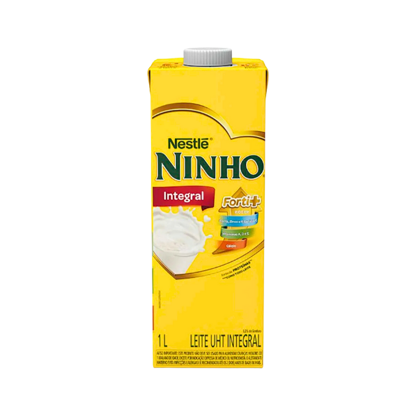 Leite Ninho Integral 1L