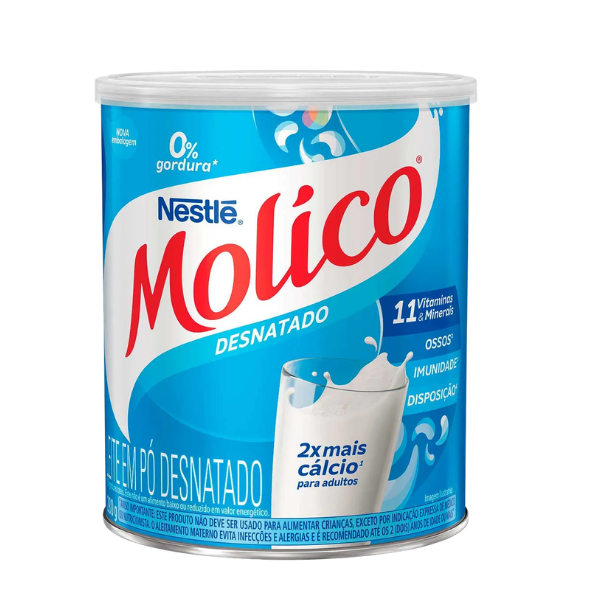 Leite Po Desn Lt Molico 280g