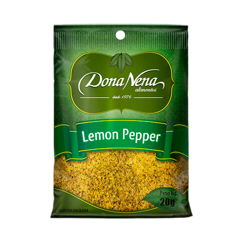 Lemon Pepper Dona Nena 20g