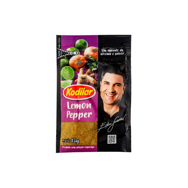 Lemon Pepper Kodilar 15g
