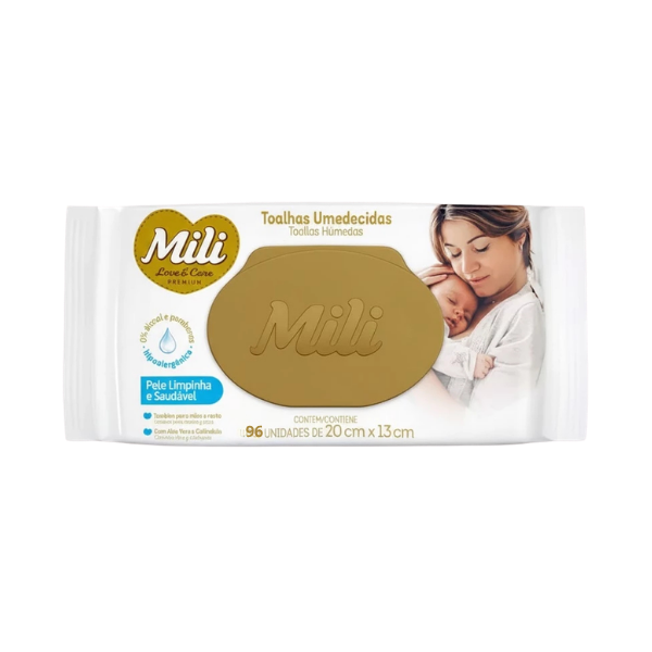 Lenco Umed Mili Love Care C/96