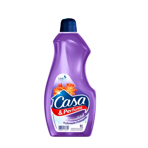 Limp Perf Fr Casa Perfume Lv 1l Pg 900ml