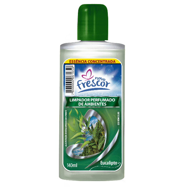 Limp Perf Novo Frescor 140ml