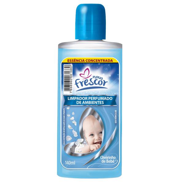 Limp Perf Novo Frescor 140ml