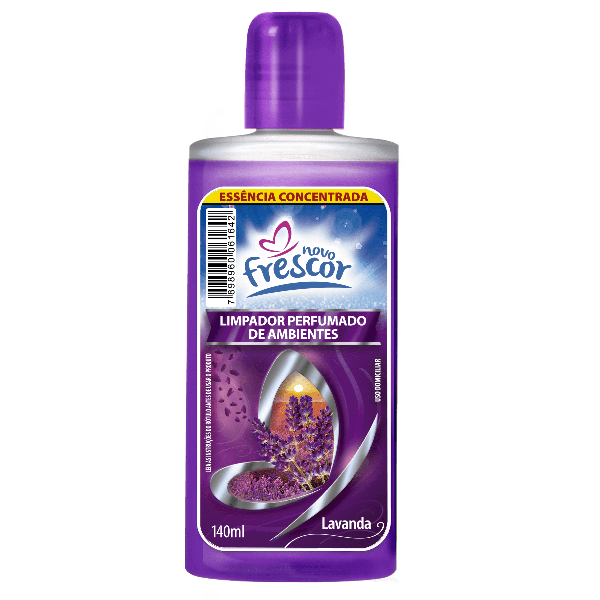Limp Perf Novo Frescor 140ml