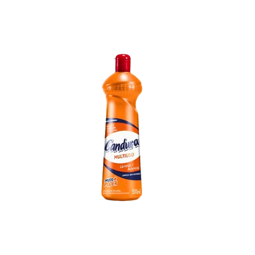 Limpador Multi Uso Candura Citrus Laranja e Acerola
