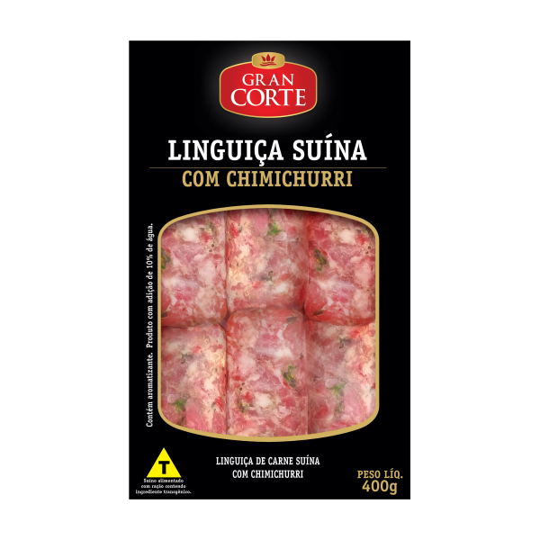 Ling Suina Chimichurri Gran Corte 400g