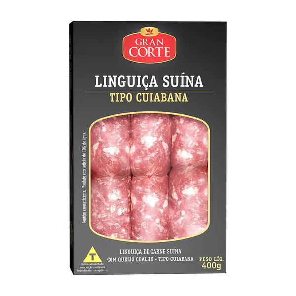 Ling Suina Cuiabana Gran Corte 400g