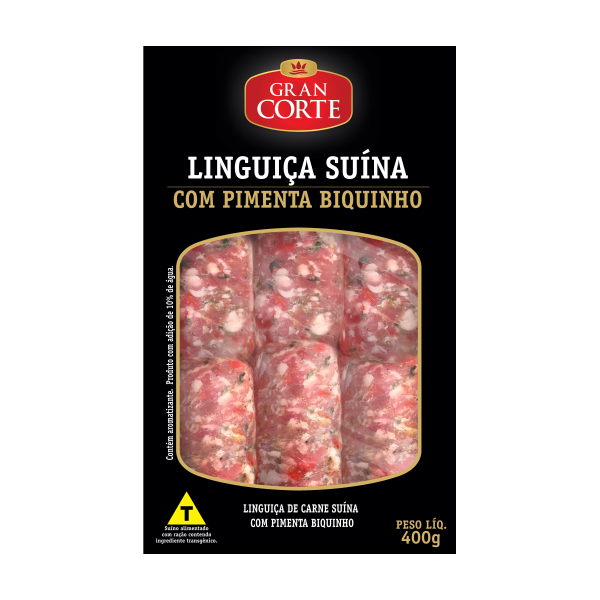 Ling Suina Pimenta Biquinho Gran Corte 400g