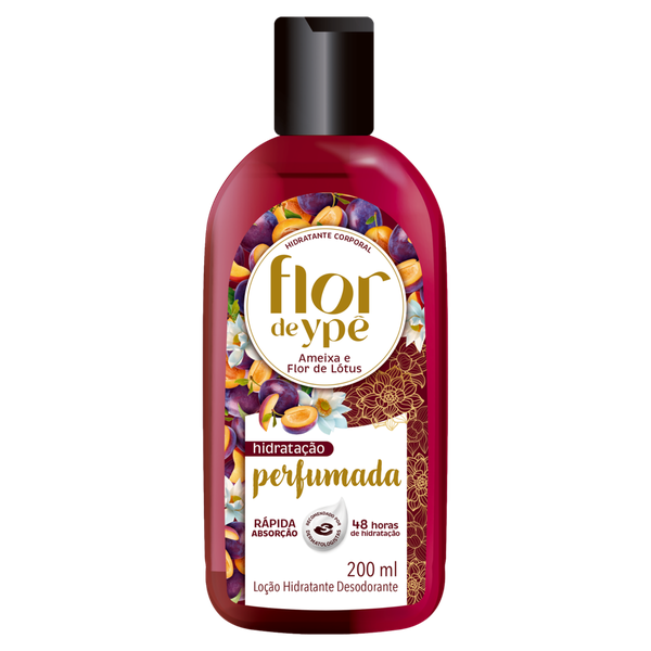 Locao Hidrat Ype 200ml