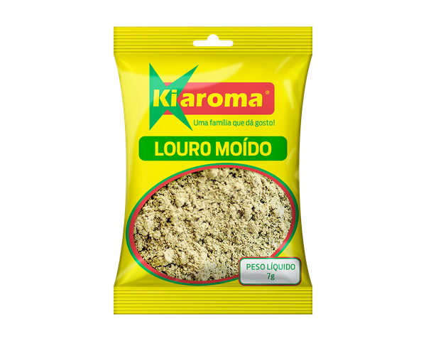 Louro Moido Kiaroma 7g