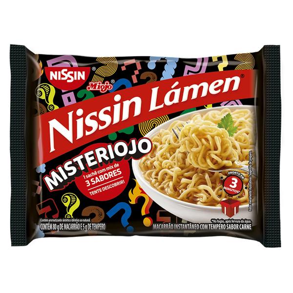 Mac Inst Lamen Nissin 85g