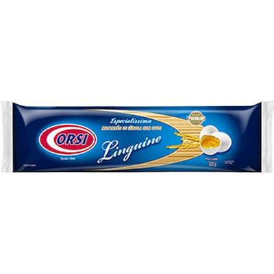 Mac Orsi Espaguete.Linguine 400g