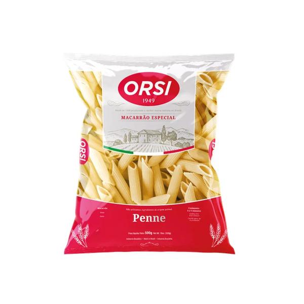 Mac Penne Orsi 500g