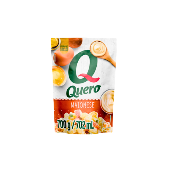 Maionese Sc Quero 700g