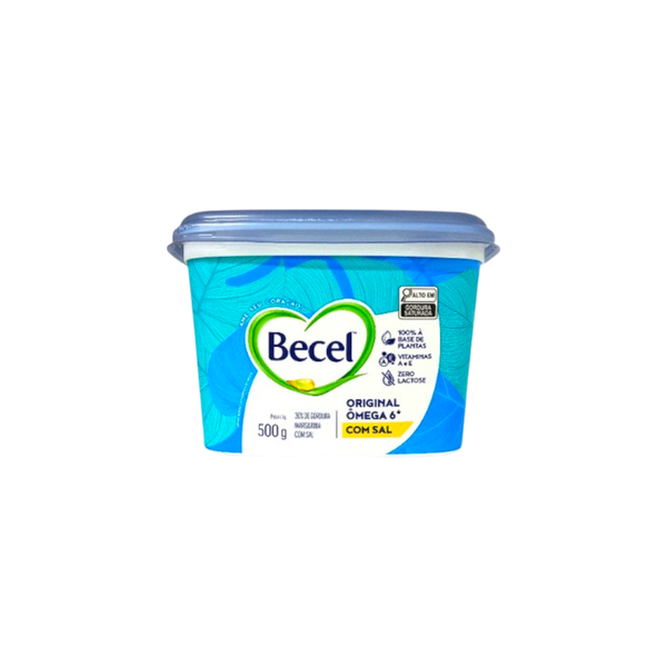 Margarina Becel Original Zero Lactose 500g