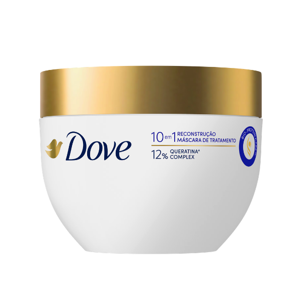 Masc Cabelo Dove 270g