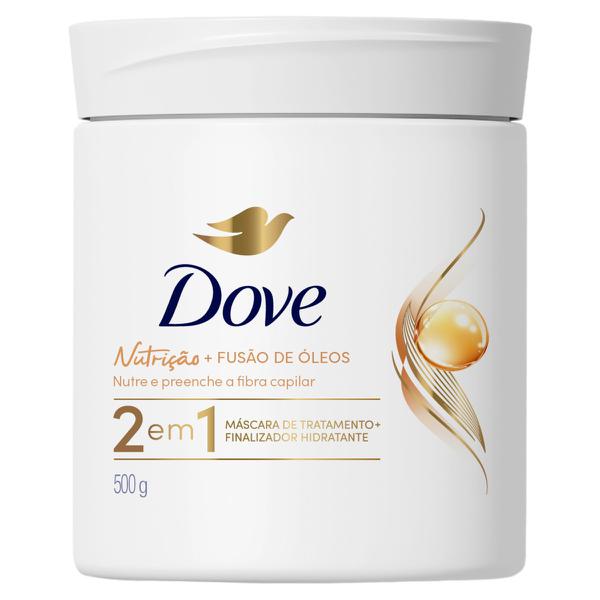 Máscara Capilar Dove 500g