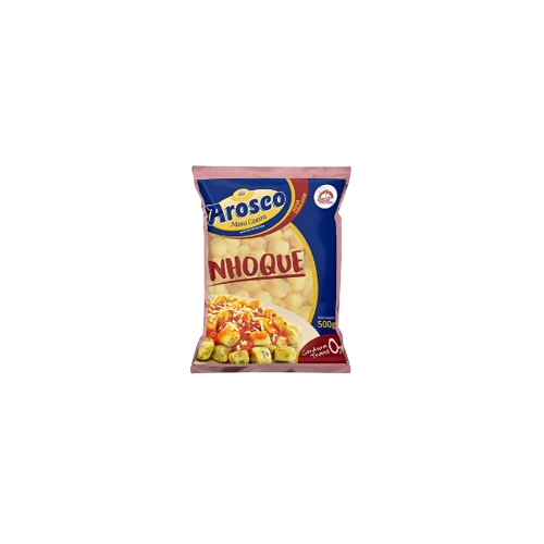 Massa Nhoque Batata Arosco
