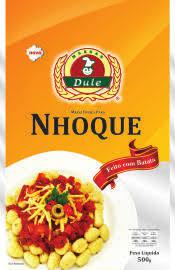 Massa Pronta Nhoque Dule 500g
