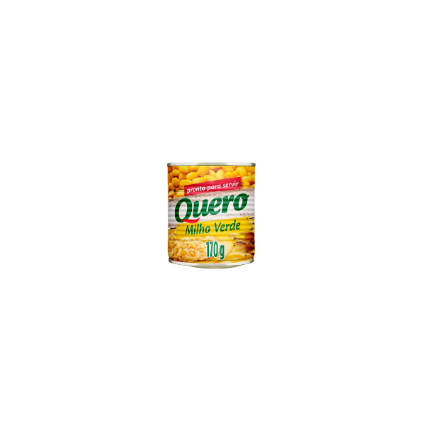 Milho Verde Cons Lt Quero
